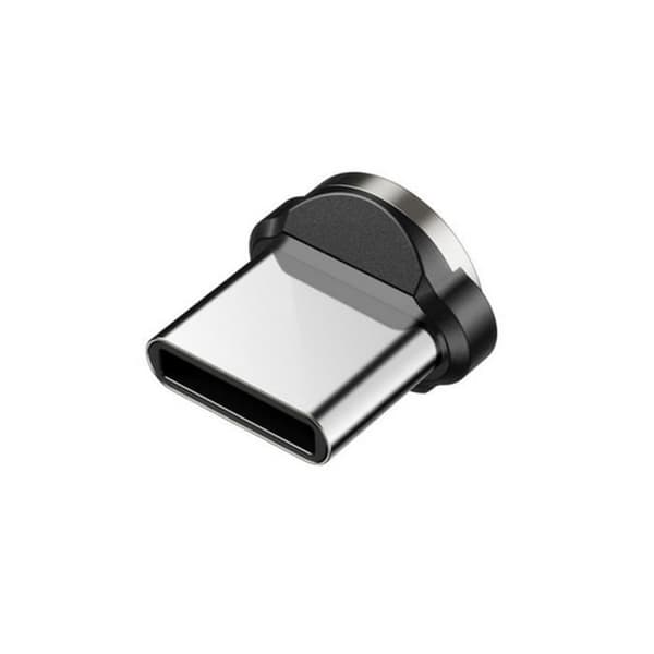 USB-kabel - MCE474 - 1 m - USB Typ-C - Magnetisk anslutning
