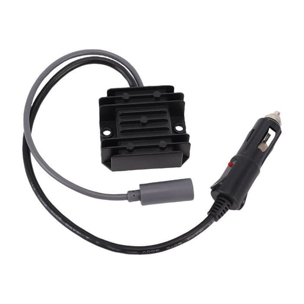 Starlink Mini-konverter – 12V→30V 3.5A – IP68 – til autocampere, både