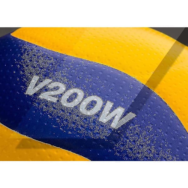 Volleyboll V200w Spel, Professionell Volleyboll 5