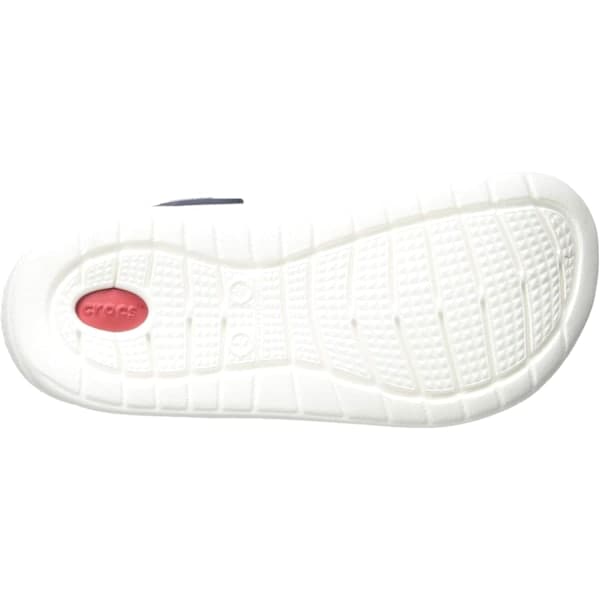 Crocs Unisex LiteRide Clog Marinblå/Peppar 45/46 EU