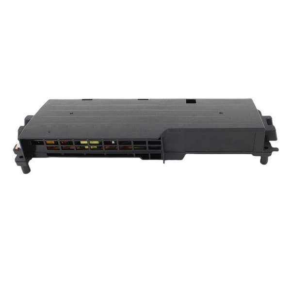 PS3 Slim 3000 Strømforsyning – EADP-185AB – Direkte Erstatning for CECH-3001A/B – Intern Reparation – Kompakt Sort