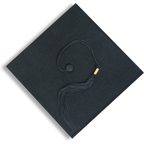 Studenterhue, Bachelorhue, Dimissionshue, Universitetsgrad