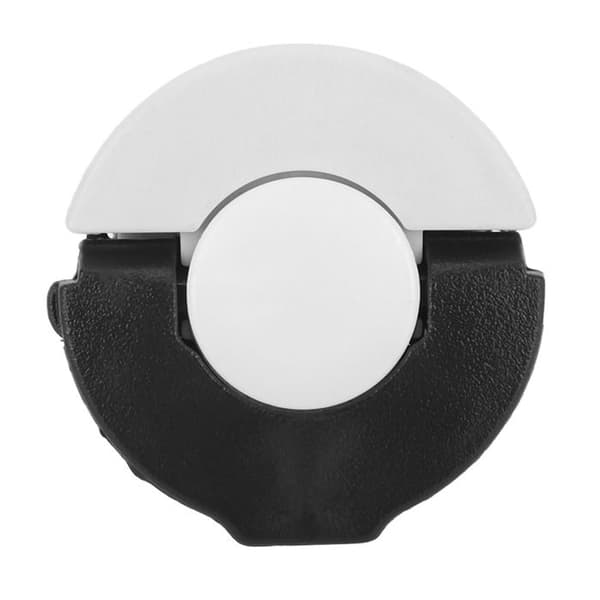 Drivstoff- og oljetanklokk – For Stihl MS210C MS250C MS310 MS192 MS360 – ABS – Komplett sett med lufteventilslange