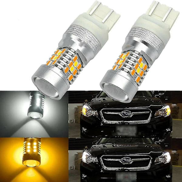 Switchback LED til 2002-2014 Honda ST1300 blinklys med kørelys