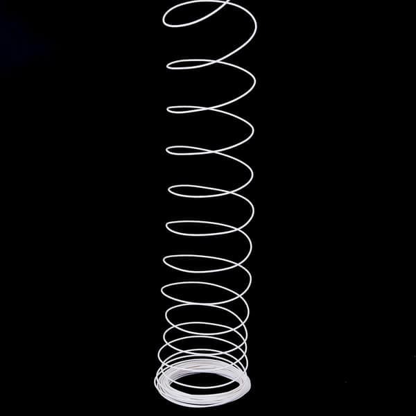 3D-pennfilament 1,75 mm 10 m (vit)