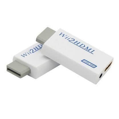 1080P HDMI Wii til HDMI-konverter