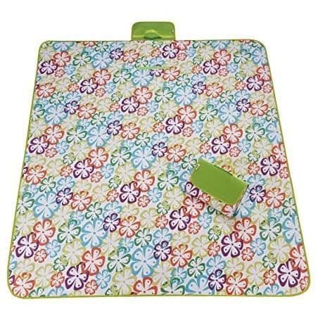 Picnicteppe - Betz - 150 x 200 cm - Vanntett - Sammenleggbart - Vaskbart ved 30°C