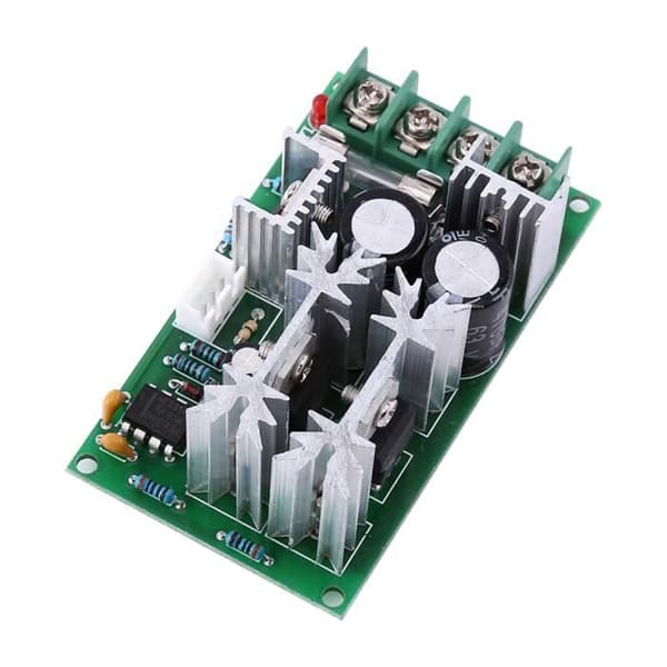 BOYOU DC 12V 24V 36V 48V 20A PWM Hastighedsregulator til DC Motor