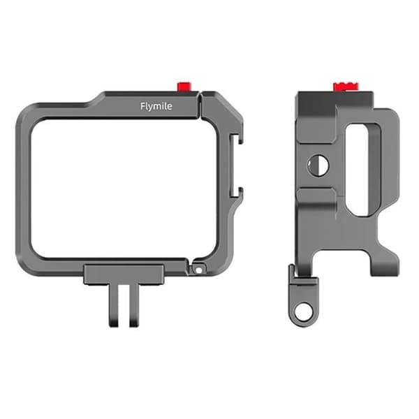 För Insta360 go 3 / GO 3S skyddstillbehör i aluminiumlegering