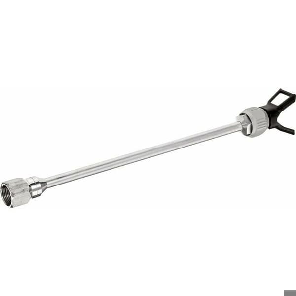 Munstycksförlängning - LARGEIGHT - Control Pro - 30 cm - Grå - 2 års garanti