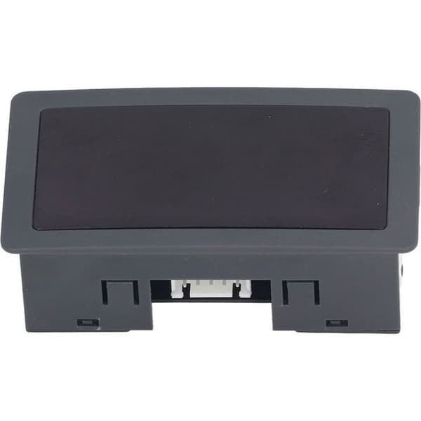 Digital väggklocka – CF5135C – 2,63\" LED-display, 9999s timer, ABS – För sport, kök