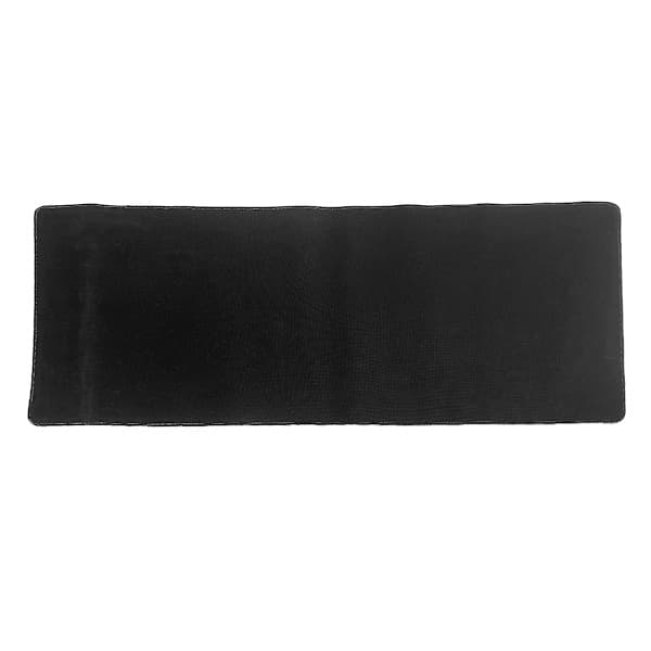 Stor musematte skrivebordsbakgrunn Hvit S Hvit White S