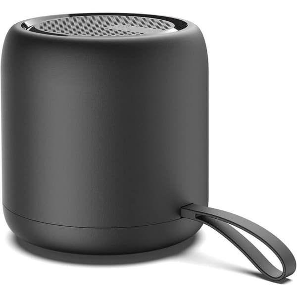 Bärbar trådlös högtalare, 10m Bluetooth-räckvidd, förbättrad bas, IPX4 vattentät, Bluetooth 5.0
