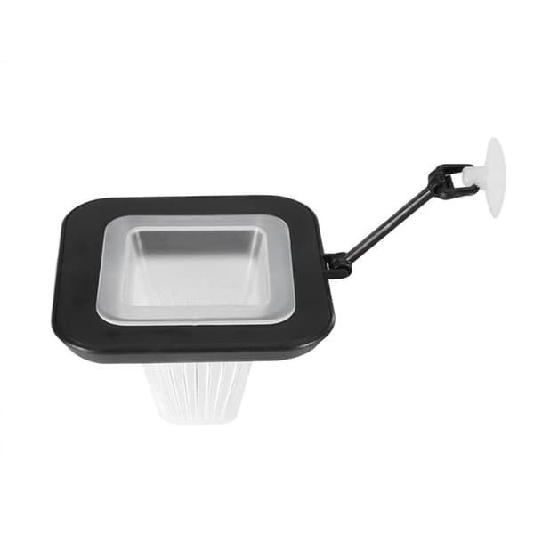 Blodormsfoderautomat – 6,3 cm sugekoptragt – Akvarium – Præcis fodring
