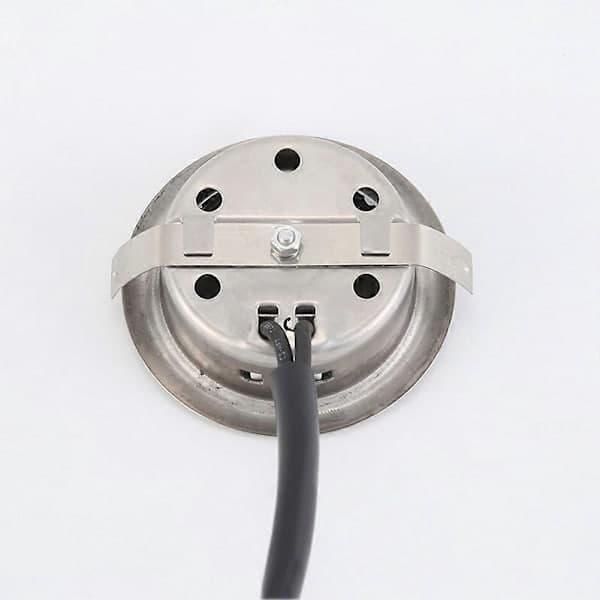 2-pak 20W halogenlamper til emhætte, 12V AC klart glas, 65 mm diameter til emhætte og ventilationsbelysning