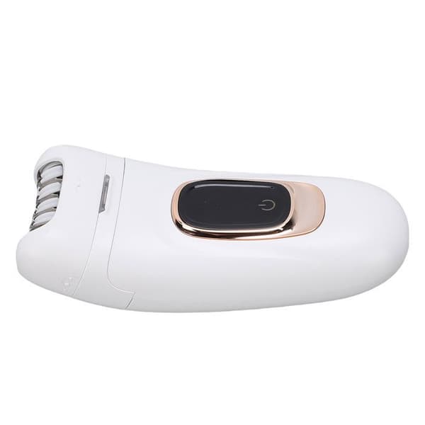 Dameepilator – multifunksjonell intim enhet – hvit – dusj og reise