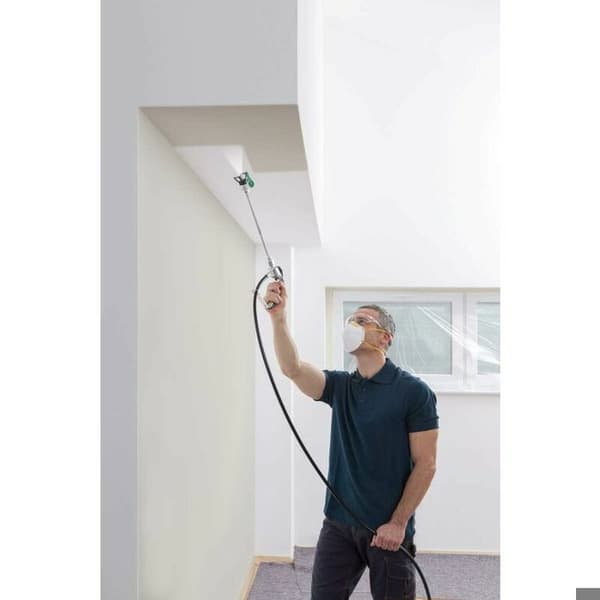 Munstycksförlängning - LARGEIGHT - Control Pro - 30 cm - Grå - 2 års garanti