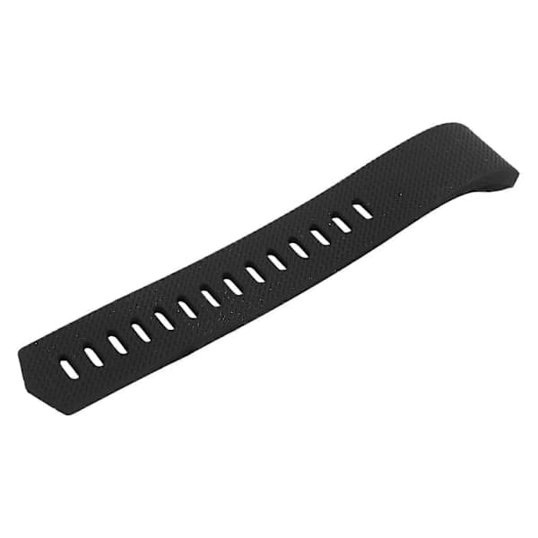 Smart armbånd til Charge 2 rem til Fit Bit Charge2 Flex armbånd sort