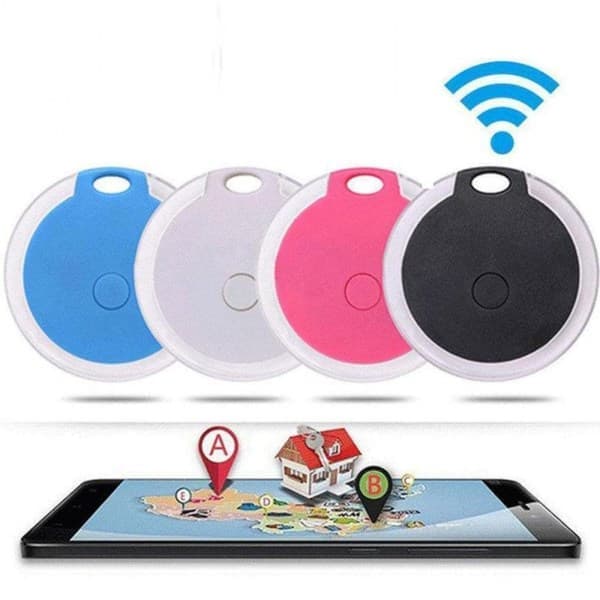 4x Mini GPS Tracker Bil Fordon Barn Hundar Realtidsspårningsenhet