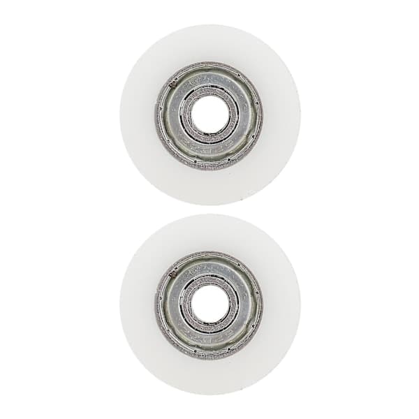 30 mm diameter Elite drivhusdørhjul udskiftningssæt