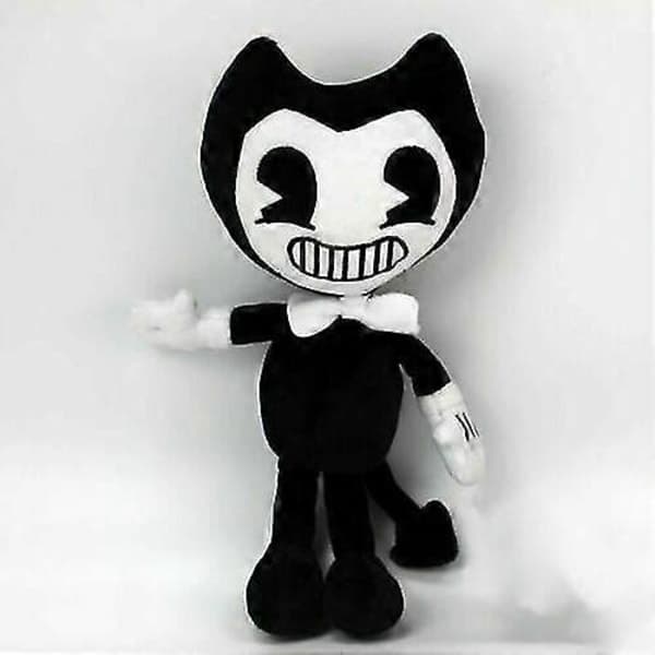 Bendy And The Ink Machine Figur Plyschleksaker Docka Barnpresent A