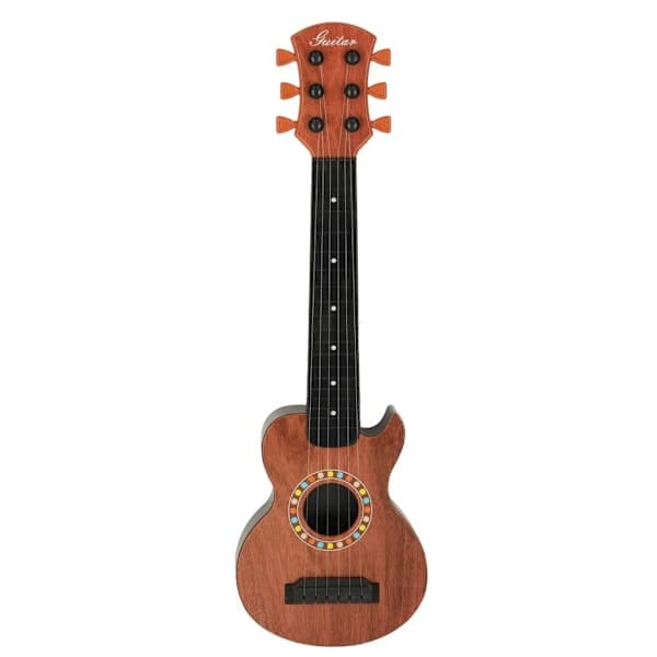 Barnegitar, 6 strenger, 46 cm