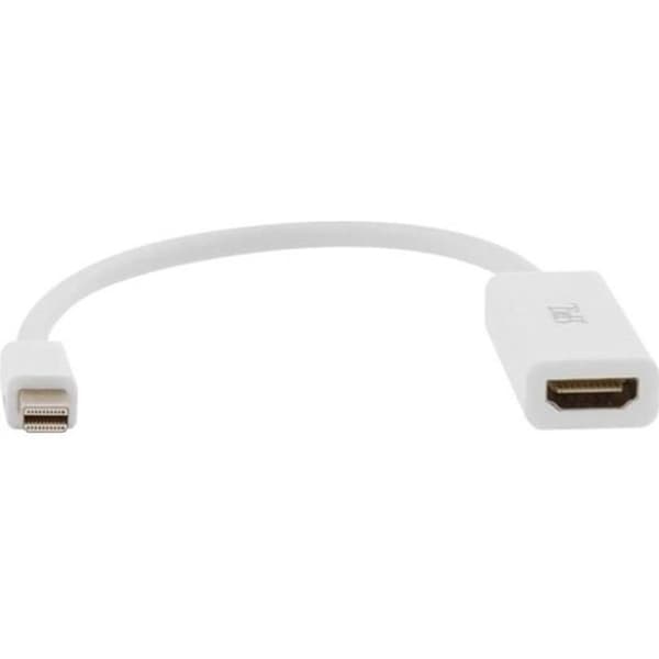 Videoadapter - T'nB - MIDPHDMI - Mini DisplayPort till HDMI - 1080p - Ultrakompakt