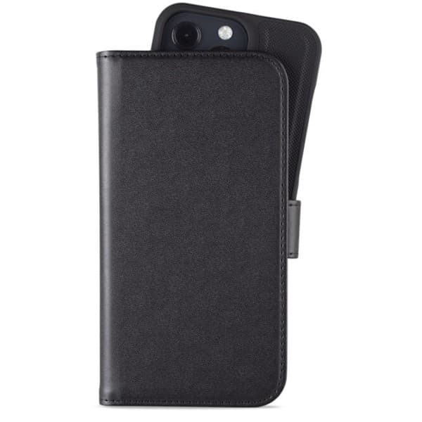 Holdit Pung Etui Magnet iPhone 13 Pro Max Sort