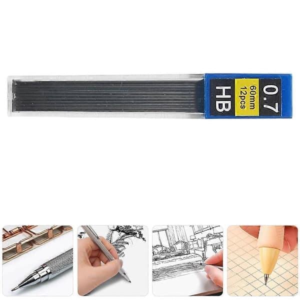 Penner 240 stk. Penne refill til tegning med tuschpenne