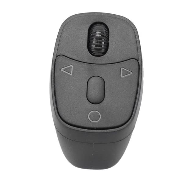 Bluetooth-sormus – valokuva-/videokaukosäädin – pieni – musta