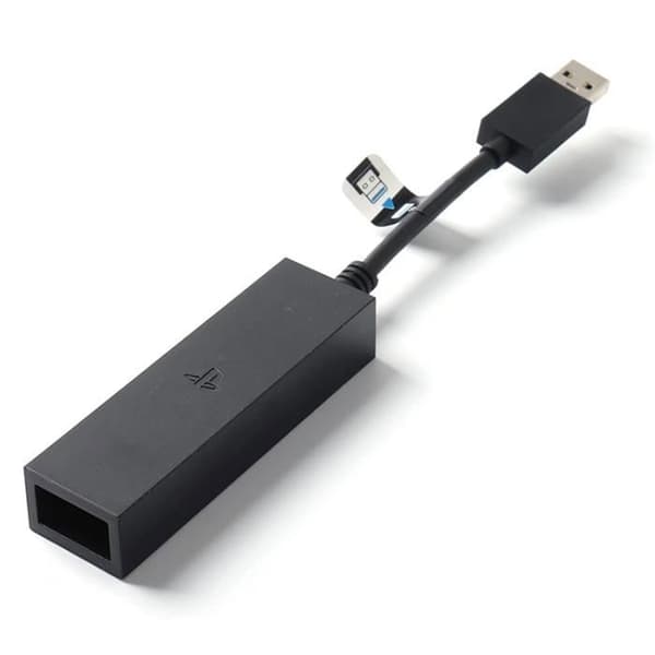 Miniadapter - PS5 - PS VR-kompatibel - Sort - Nem tilslutning - Høj kvalitet