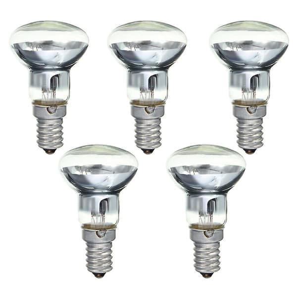 Erstatningslampe Lava E14 R39 30W Spotlight Skruelampe Klar Reflektor Spotlys Lamper La