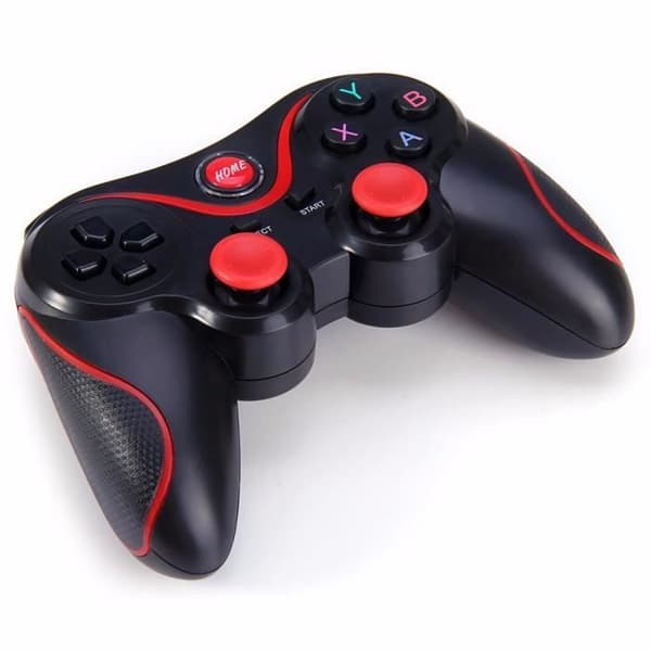 X3 Trådlös Bluetooth Gamepad, Android Gamepad, PC Trådbunden USB-spelkontroll