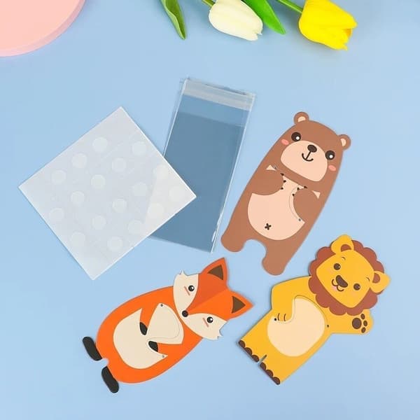 Godispåsar Presentpåsar BJÖRN BJÖRN Bear Bear