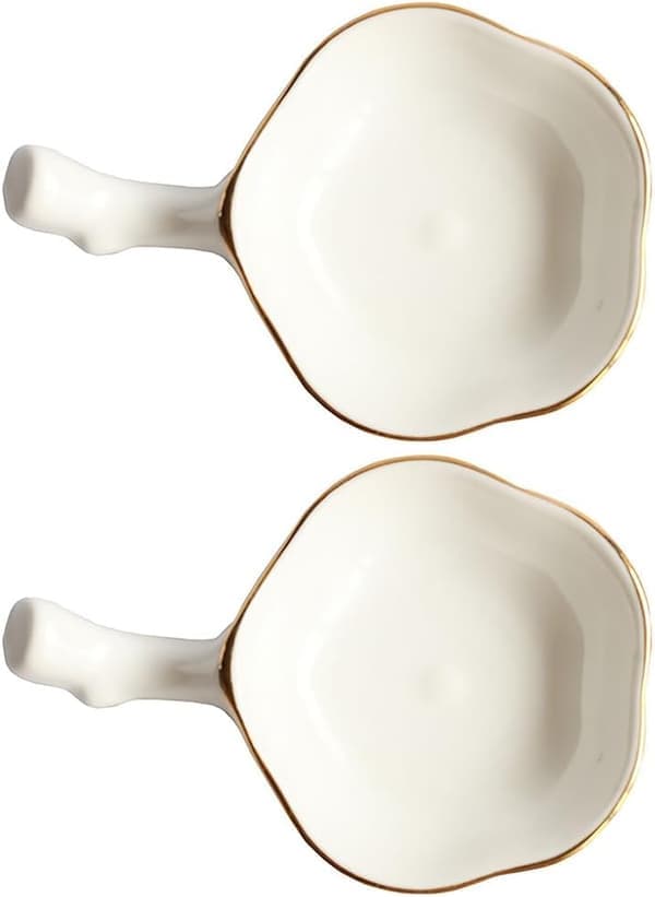 Blommeblomst spisepindeholder - Elegant keramisk spisepindeholder 4,13 X 2,75 X 0,7 tommer til stilfuld middag og gave