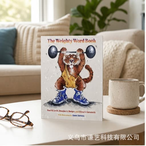 Raskaiden sanojen kirja