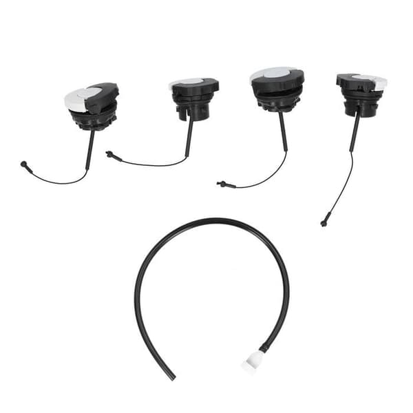 Bränslelockssats – Stihl 029/MS290/MS310/039/MS390 – Läckagesäker ABS – Snabbt underhåll