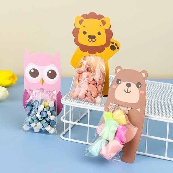 Godispåsar Presentpåsar UGGLE UGGLE Owl Owl