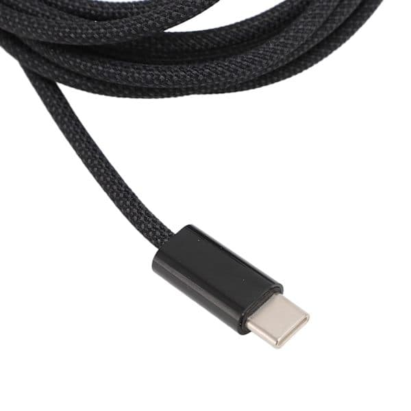 MagSafe 3-opladerkabel 2m - USB-C black