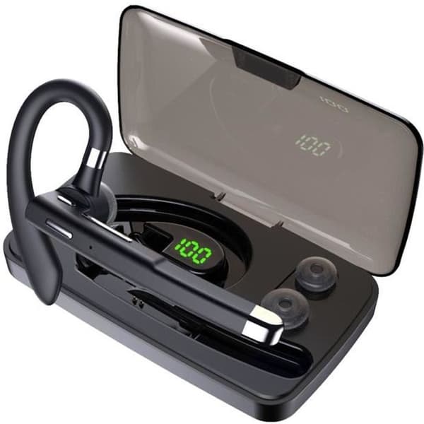 BLUETOOTH HEADSET Trådlöst Bluetooth-headset 5.1 Business Hängande Öra
