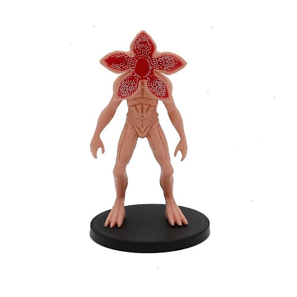 6 st Pop Modell Leksaker Stranger Things Samlarfigurer Heminredning Gåva