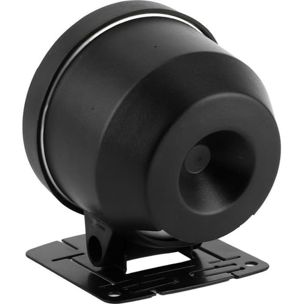 Vandtemperaturmåler – Dobbelt LED-display 40-120°C – Universal DC12V – Til benzinbiler – 52mm Sort