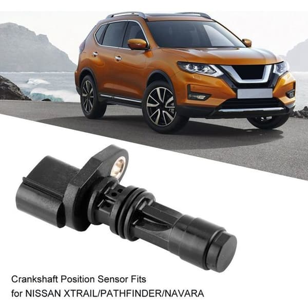 Krumtapakselpositionssensor – 23731-EC00A+ – Høj præcision og følsomhed – til NISSAN XTRAIL/PATHFINDER/NAVARA/MURANO