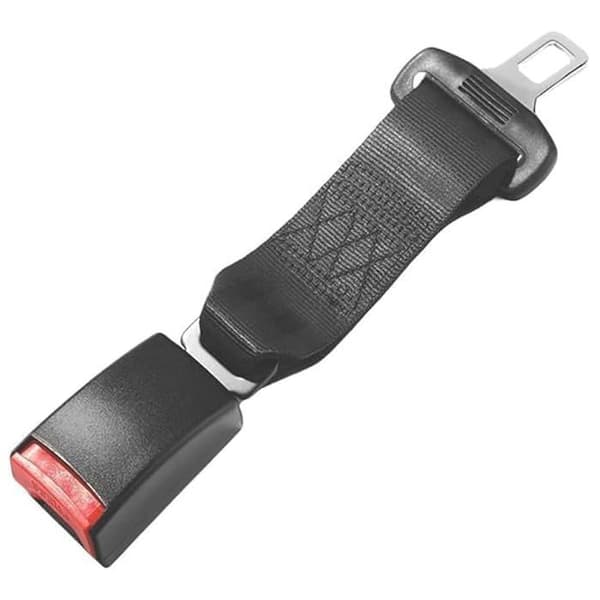 Mykt polyesterputeovertrekk for 23 cm universell bilfestestropp