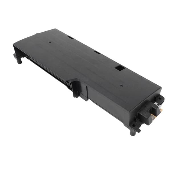 PS3 Slim 3000 Strømforsyning – EADP-185AB – Direkte Erstatning for CECH-3001A/B – Intern Reparation – Kompakt Sort