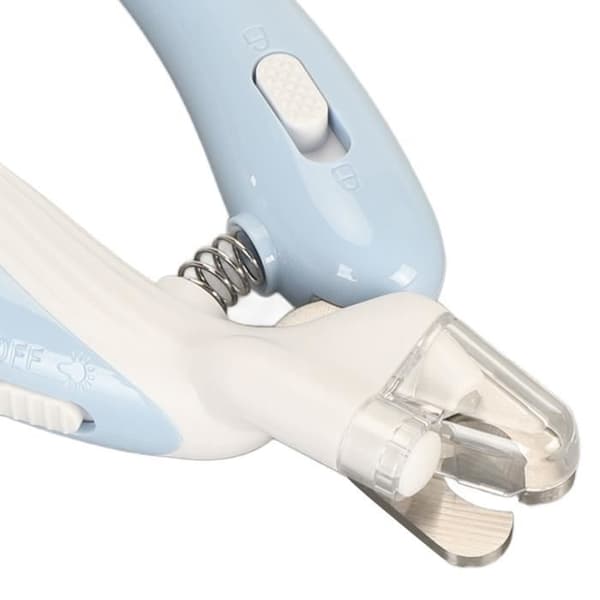 Kattklosax - Vvikizy - LED - Rostfritt stål - Ergonomiskt grepp - Förbättrad säkerhet