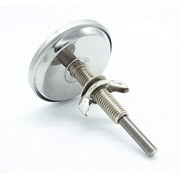 6CM Termometer, BBQ Röktermometer, BBQ Termostat och Andra BBQ Termometrar