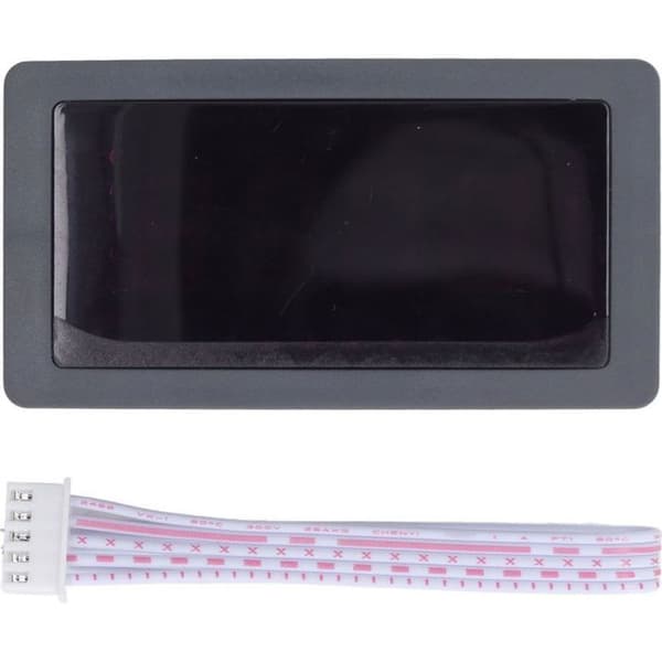 Digital väggklocka – CF5135C – 2,63\" LED-display, 9999s timer, ABS – För sport, kök