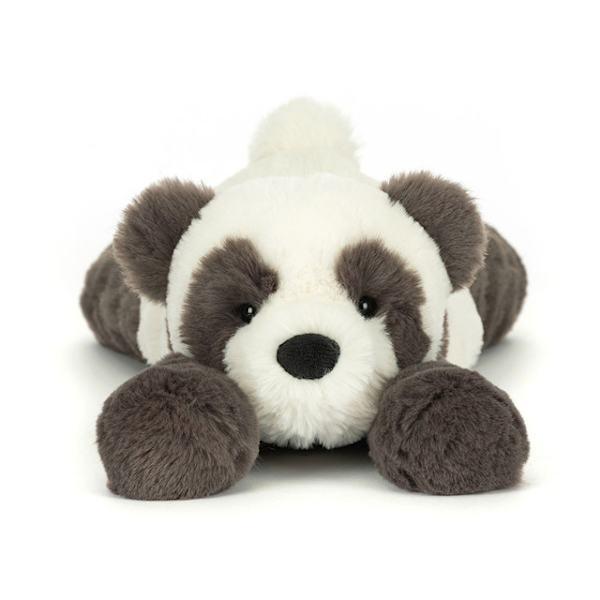 Jellycat 24cm Smudge Panda -pehmolelu