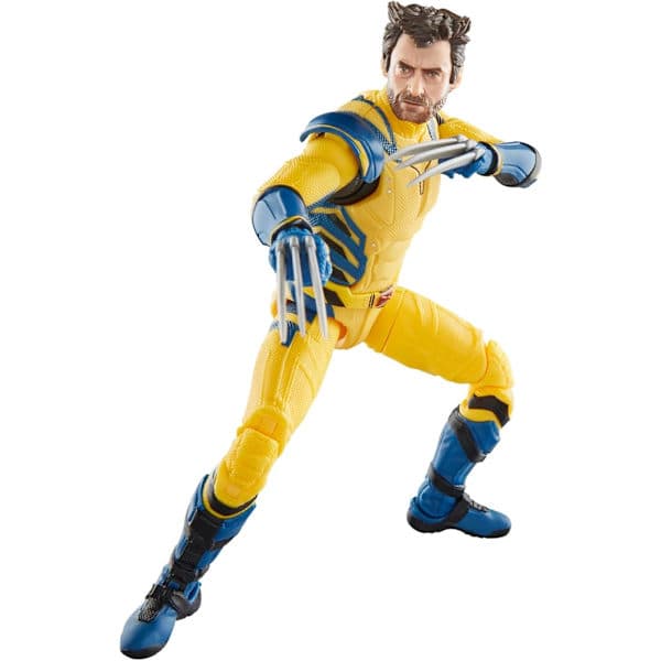 Marvel Legend Deadpool, Deadpool og Wolverine Samlerobjekt 6\" Actionfigurer